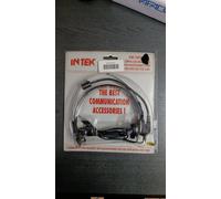 INTEX EM-102VOX Cuffia monoauricolare con microfono ad archetto per VOX V-250