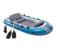 Gommone gonfiabile per 4 persone Intex Excursion