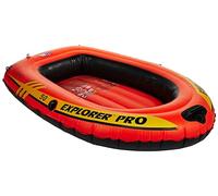 Intex Explorer Pro 200 + Remi Cm196X102X33 Gonfiabili Canotti Canoe