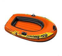 Intex Explorer Pro 200 + Remi Cm196X102X33 Gonfiabili Canotti Canoe