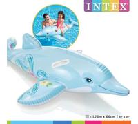 Intex Figura gonfiabile Delfin 175 x 66 cm.