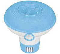 Intex Floating Chemical Dosatore, Accessori per piscina, distributore di cloro, 12,7 cm