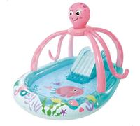 Intex 56138NP piscina play center Octopus bimbo bambino spruzzi baby polpo Rotex