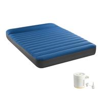 Materasso gonfiabile Intex Full Dura-Beam Pillow Mat W/USB Colore: blu