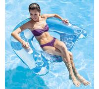 INTEX Galleggiante Sit'n Float 152x99 cm