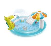 Intex Gator - Centro di gioco gonfiabile, per bambini dai 2 anni