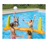 Rete con Palla Gioco Pallavolo Gonfiabile 239 x 64 x 91 cm Intex 56508