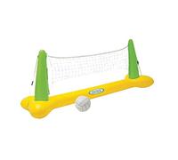 Rete con Palla Gioco Pallavolo Gonfiabile 239 x 64 x 91 cm Intex 56508