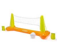 Rete con Palla Gioco Pallavolo Gonfiabile 239 x 64 x 91 cm Intex 56508