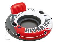 INTEX Gonfiabile Anello Da Nuoto Gonfiabile Sedia Da Nuoto River Run Sedia
