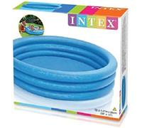 Intex Gonfiabile Piscina Giardino, Esterno Estate Bambini Fun Paddling Nuovo