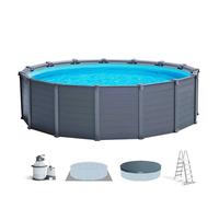 Piscina Graphite 478 x 124 cm 26384 Intex