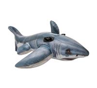 Intex Great White Shark aufsitzen