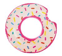 Intex - Inflatable Wheel with form of Donuts, 107 x 99 cm (59265np) Strawberry D