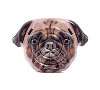 Intex Isola Gonfiabile di Forma Testa di Cane Carlino