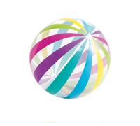 INTEX Jumbo Palla Da Spiaggia Gonfiabile Divertimento In Acqua 107 Cm