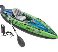 Intex 68305 - Canoa Challenger K1 Kayak ad 1 posto
