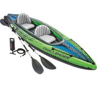 Kayak gonfiabile Intex Challenger K2 2 persone