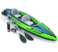 Intex KAYAK GONFIABILE CHALLENGER K2 2 Posti cm. 351x76x38 h