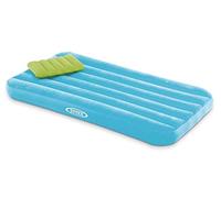 Intex-Kids Materasso, Tinta Unita, Colore Arancione, a Una Piazza, 66801