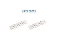 INTEX - Kit 2 pezzi 11567 - Spazzola per pulitore idraulico 28001