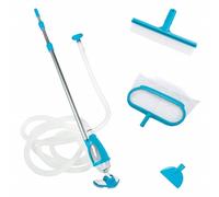 INTEX 28620 Aspiratore Ricaricabile senza filo per piscine fuoriterra INTEX