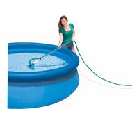 intex kit di pulizia per piscina asta telescopica aspiratore accessori