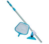 Intex Kit manutenzione piscina accessori piscina set pulizia piscina 2 pezzi