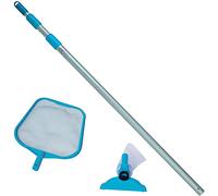 Intex Kit pulito 58958/28002 Pool di retino cm 235 Spazzola FER 220163