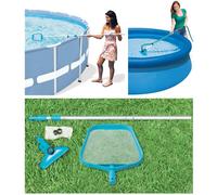 Intex KIT PULIZIA PER PISCINA MAX CM.488