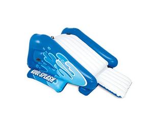 INTEX Kool Splash Inflatable Swimming Pool Water Slide | 58851EP by Unknown