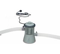 28602 accessorio per piscina Pompa per filtro della cartuccia, Filtro acqua Pompa per filtro della cartuccia, Grigio, Easy Set 1.83m/2.44m/3.05m, Prism Frame 3.05m, TUV-GS, CE, 220 - 240 V, 1250 l/h