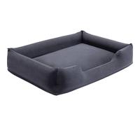 Intex: Letto gonfiabile per animali, nero - 97 x 74 x 23 cm