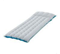 Intex 67997 Materasso gonfiabile singolo Camping Mat Laminato 184 x 67 x 17 cm