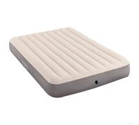 Intex Materasso Gonfiabile - Single-High - Queen, 203 x 152 x 25 cm - 1 pz.