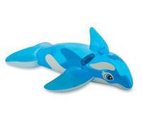 Intex Lil' Whale Ride-On, 60 X 45, for Ages 3+ by Intex