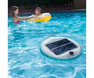 INTEX Luce Galleggiante a LED ad Energia Solare per Piscina