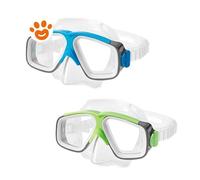 Intex Maschera Rider Art. 55975 - Intex Maschera Rider Art. 55975 - Confezione Da 1 Pezzo (Colori Assortiti)