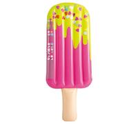 Intex - Materassino Ghiacciolo - Stampa Realistica, 191 x 76 cm, 58766