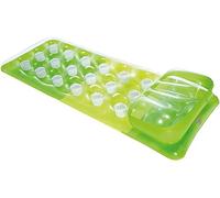 Intex Materassino Gonfiabile Verde Chiaro Mare Piscina 188x71 cm 58890