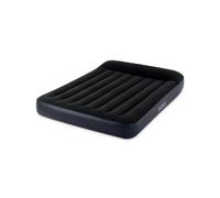 Intex Materasso Gonfiabile - Standard Pillow Rest Classic - Full, 191 x 137 x 25 cm con Pompa QuickFill Plus 220-240V - 1 pz.