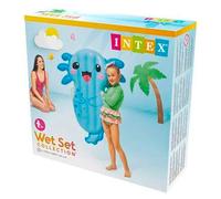 Intex Materasso Gonfiabile Di Axolotl 117x107 Cm