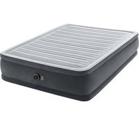 Intex Materasso Gonfiabile - Dura-Beam Deluxe Series Comfort-Plush Elevated - Queen, 203 x 152 x 46 cm - 1 pz.