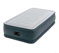 Intex Materasso Gonfiabile - Dura-Beam Deluxe Series Comfort-Plush Elevated - Twin, 191 x 99 x 46 cm - 1 pz.
