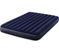 Intex Materasso matrimoniale gonfiabile letto 152x203x25 cm Classic Downy 64759