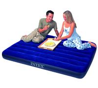 Intex Materasso Gonfiabile Matrimoniale 191x137x25 cm Intex Gonfiabili per pisci