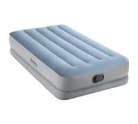 Intex Intex 64157 - Materasso Singolo Mid-Rise Comfort USB. 99x191x36 cm | Intex ADULTO