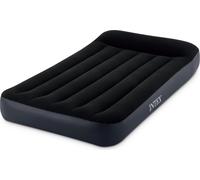Intex Materasso Gonfiabile - Standard Pillow Rest Classic - Twin, 191 x 99 x 25 cm con Valvola 2-in-1 - 1 pz.