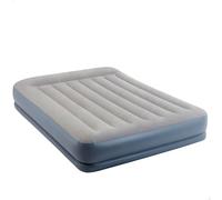 64118ND - Materasso Gonfiabile Matrimoniale Dura-Beam Pillow Rest Mid-Rise 152x203x30 cm