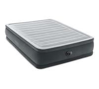 Intex Materasso Gonfiabile - Dura-Beam Deluxe Series Comfort-Plush Elevated - Queen, 203 x 152 x 46 cm - 1 pz.